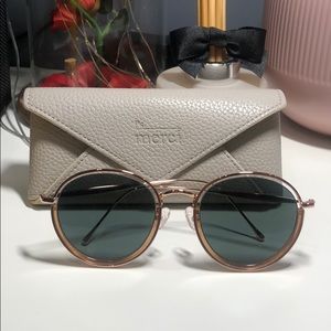 Made in Korea Sunglasses by PsMerci - like New